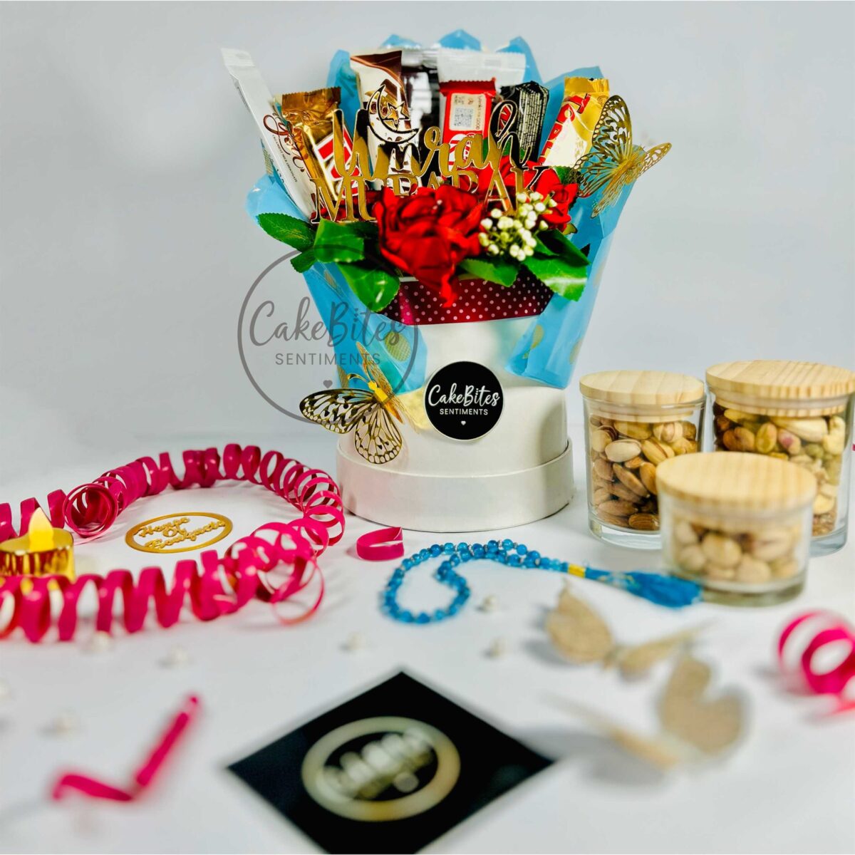 Whimsical Sweet Treats - CBS 1013