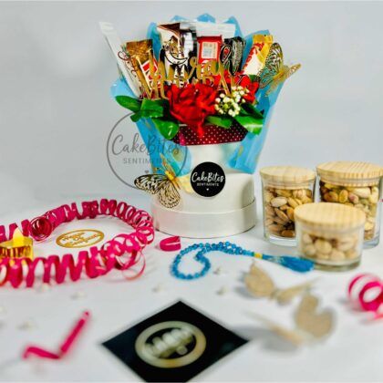 Whimsical Sweet Treats - CBS 1013