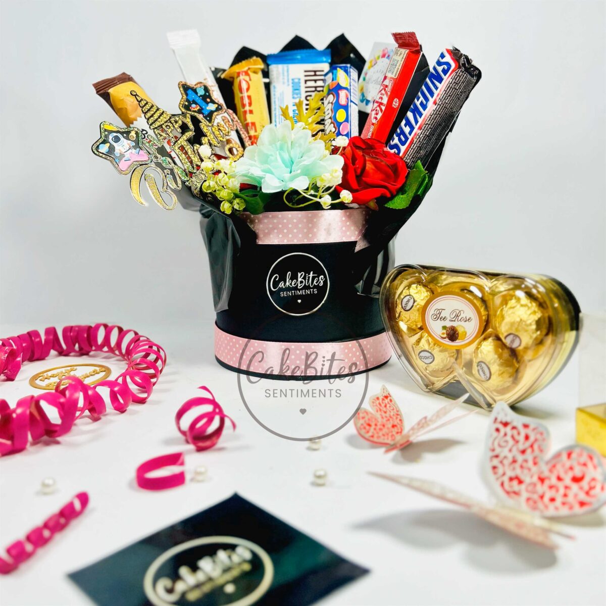 Chocolate Indulgence Bouquet - CBS 1017