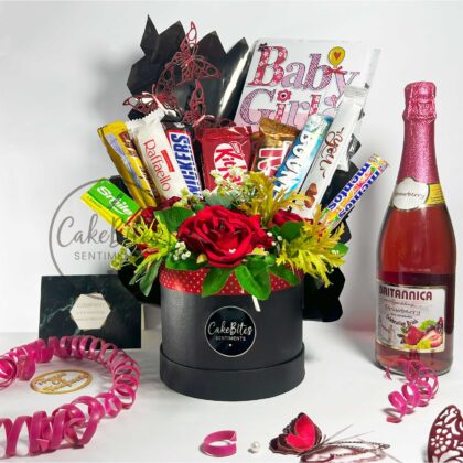 Luxury Red Rose Treats - CBS 1019