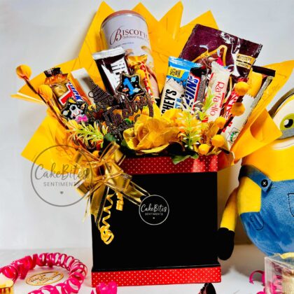 Royal Treats Chocolate Box - CBS 1022