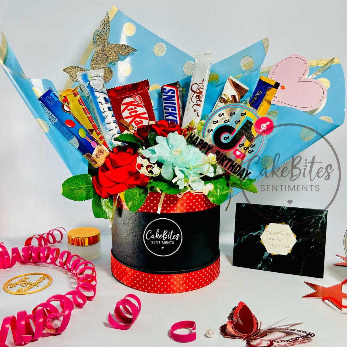 Radiant Rainbow Treats - CBS 1023