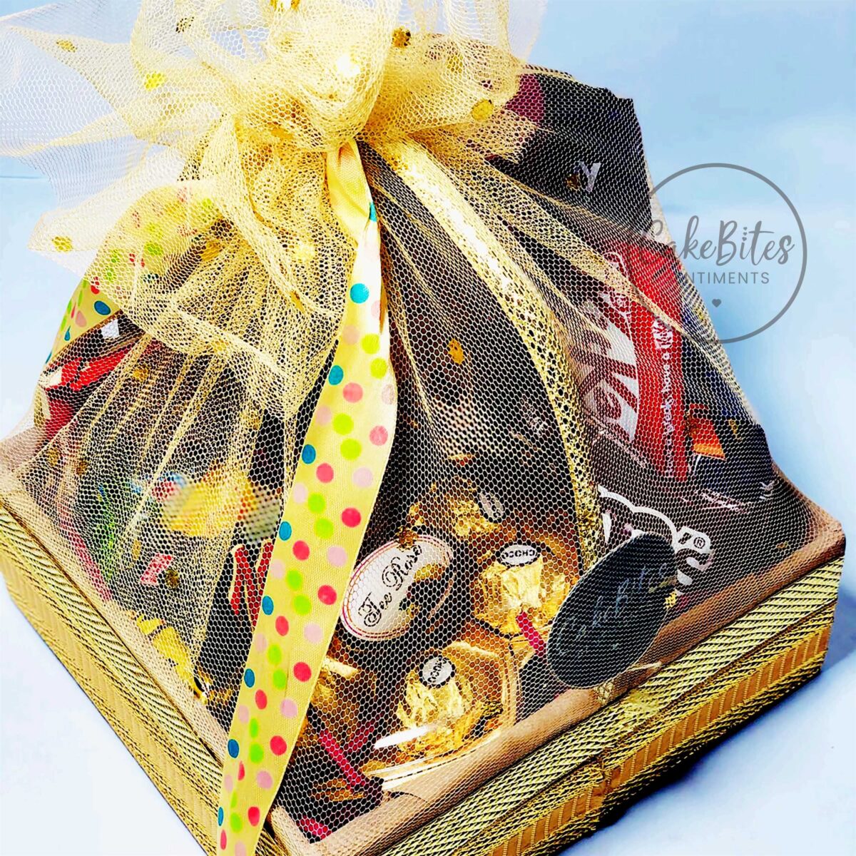 Luxury Royal Treat Basket - CBS 1031