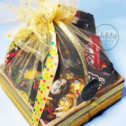 Luxury Royal Treat Basket - CBS 1031