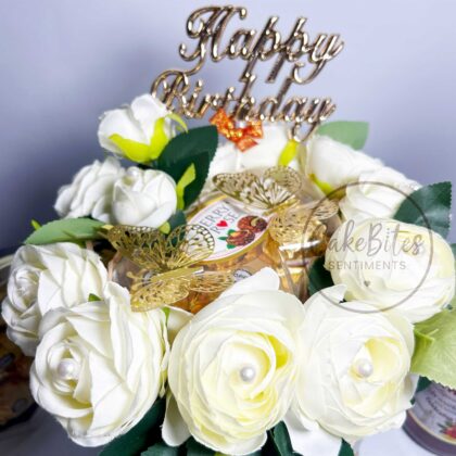 Golden Majesty Gift Hamper - CBS 1036