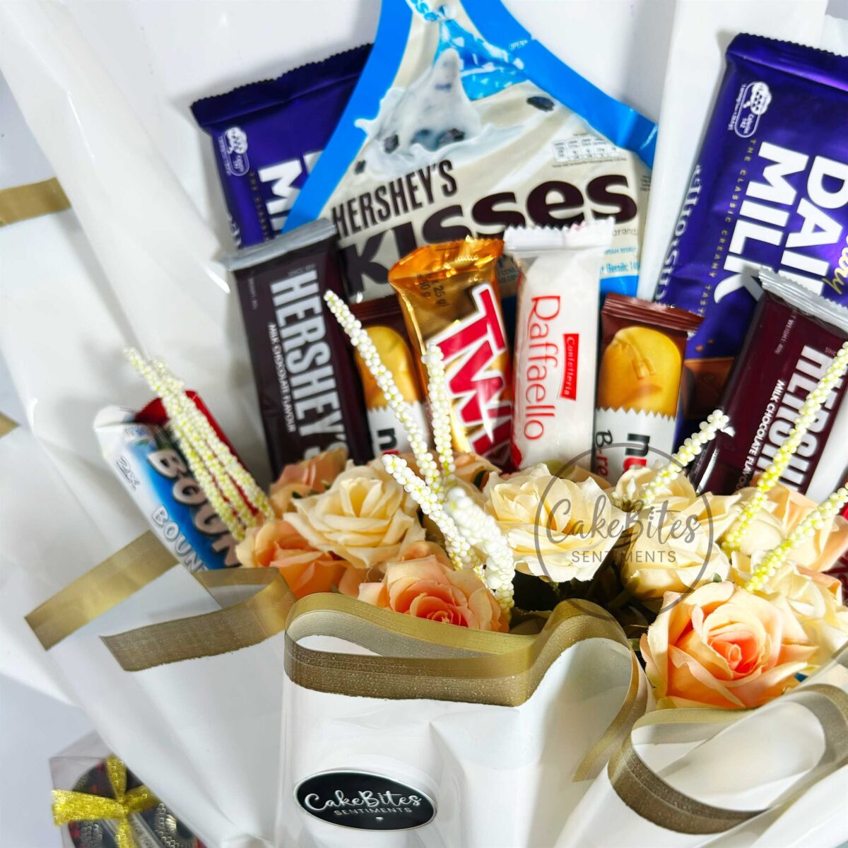 Midnight Delight Treat Bouquet - CBS 1048