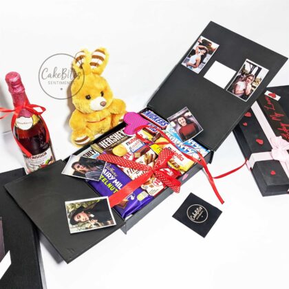 Golden Memories Gift Box - CBS 1059