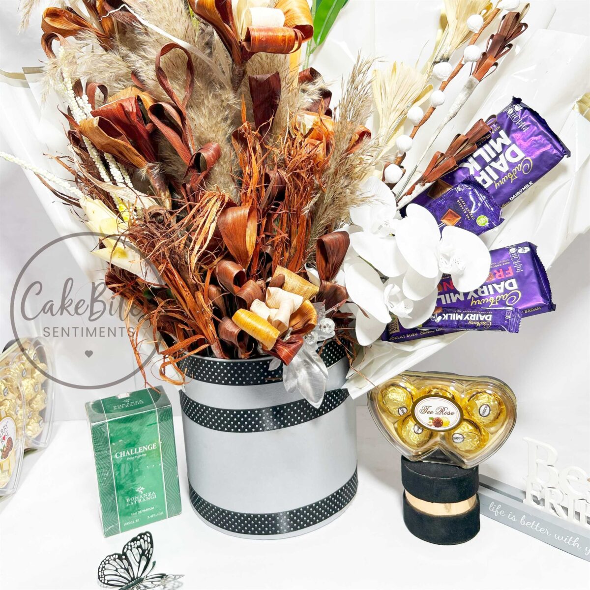 Lavish Rose Delight - CBS 1063