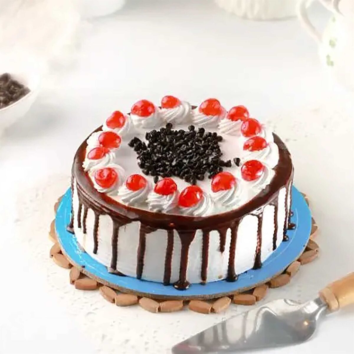 Black Forest Cake