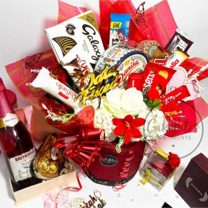 Luxury Red Delight - CBS 1004