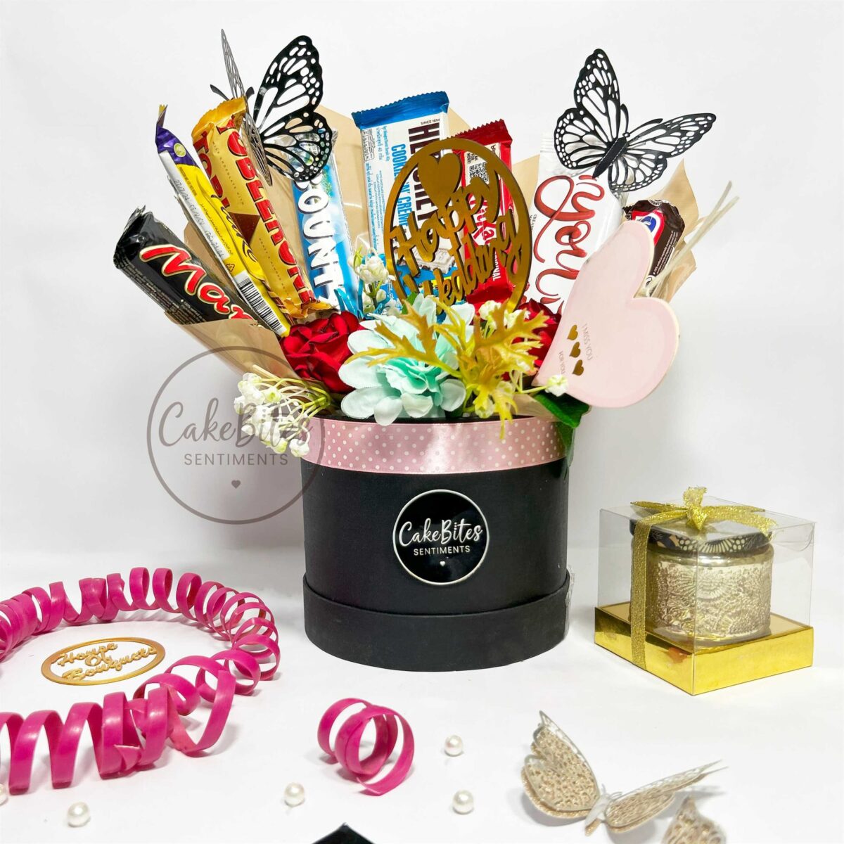 Sunshine Bliss Treats - CBS 1009