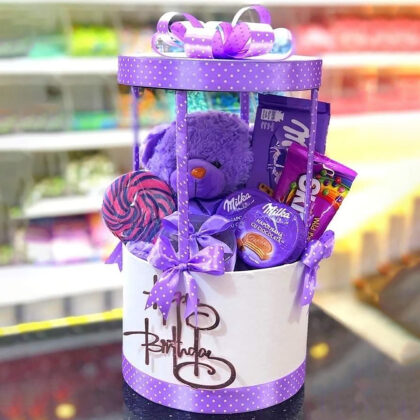 Birthday Joy Box – Bright & Celebratory