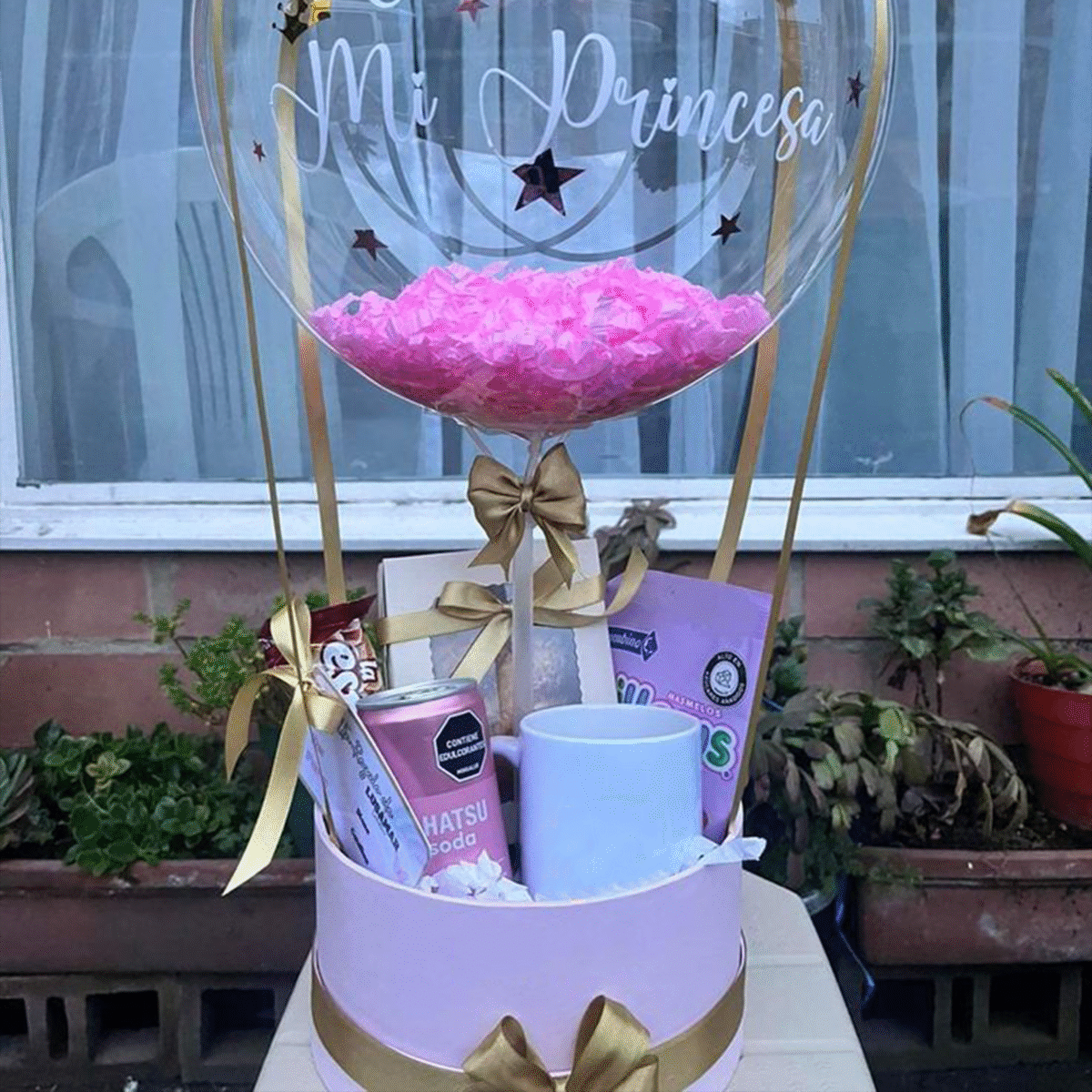 Little Princess Surprise – For Her Special Day