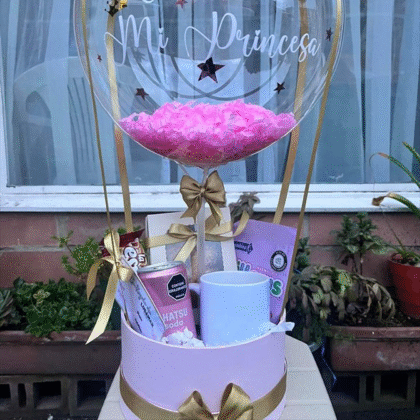 Little Princess Surprise – For Her Special Day