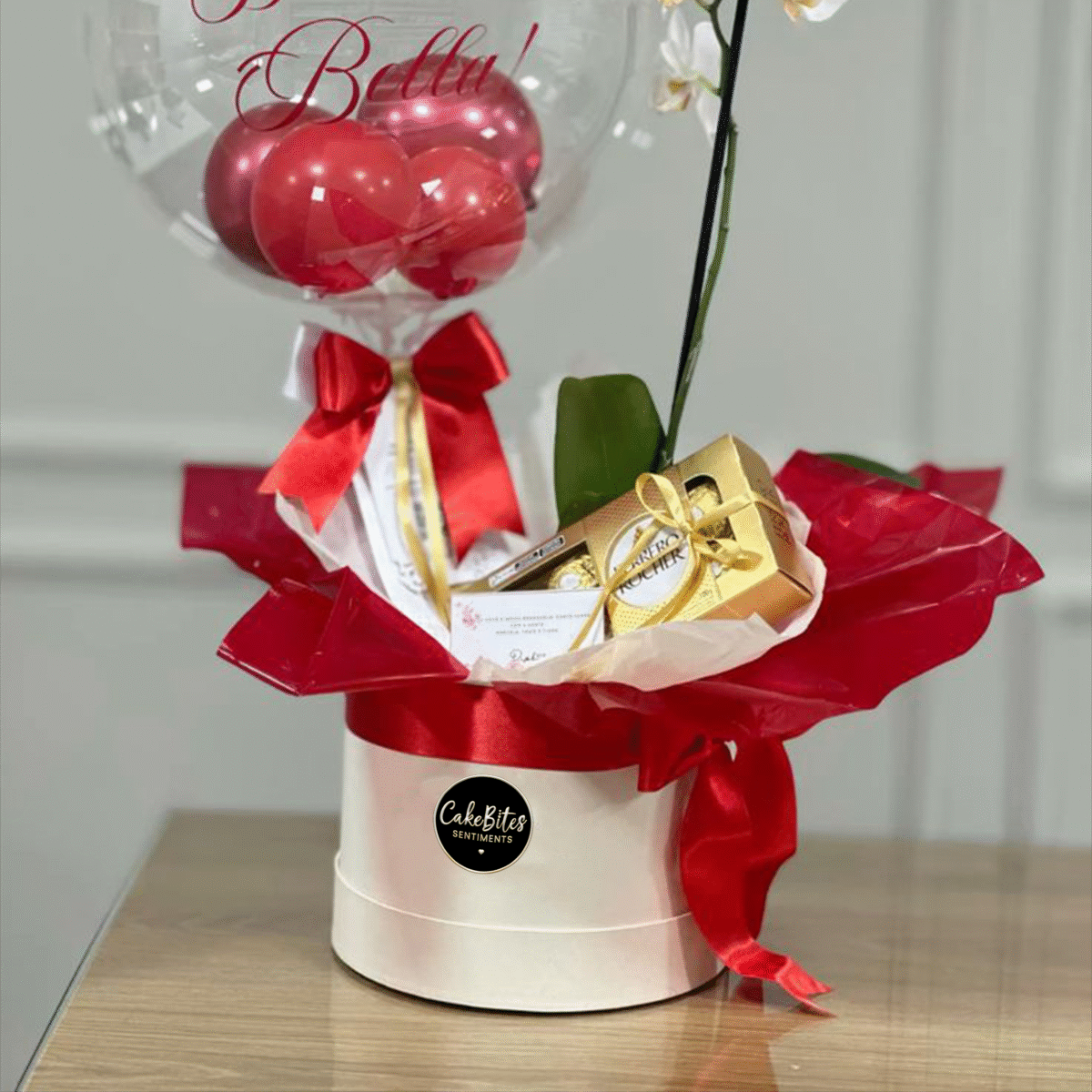 Birthday Wishes Box – Celebrate in Style