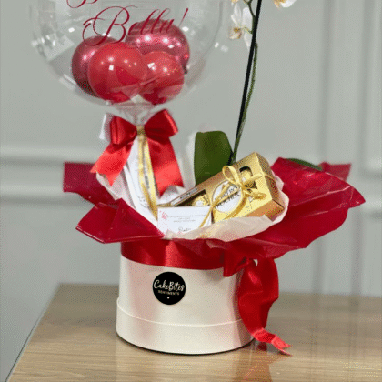 Birthday Wishes Box – Celebrate in Style