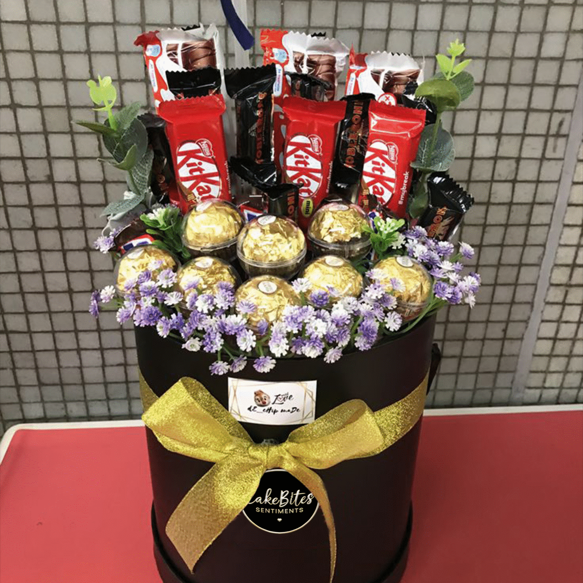 Luxury Mood Box – Rich and Elegant