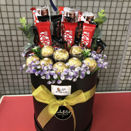 Luxury Mood Box – Rich and Elegant