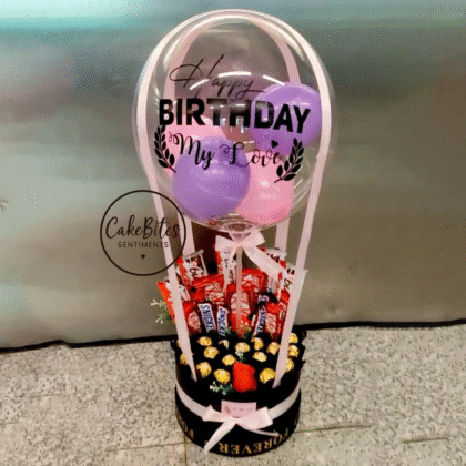 Bright Birthday Box – Fun and Joyful
