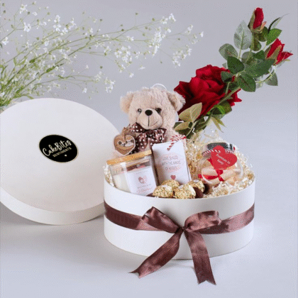 Pastel Bloom Gift Box – Subtle and Chic