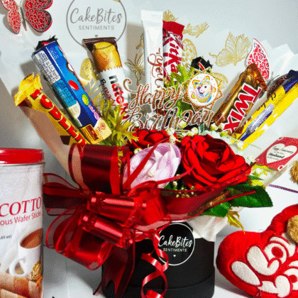 Birthday Spark Box – Festive and Elegant