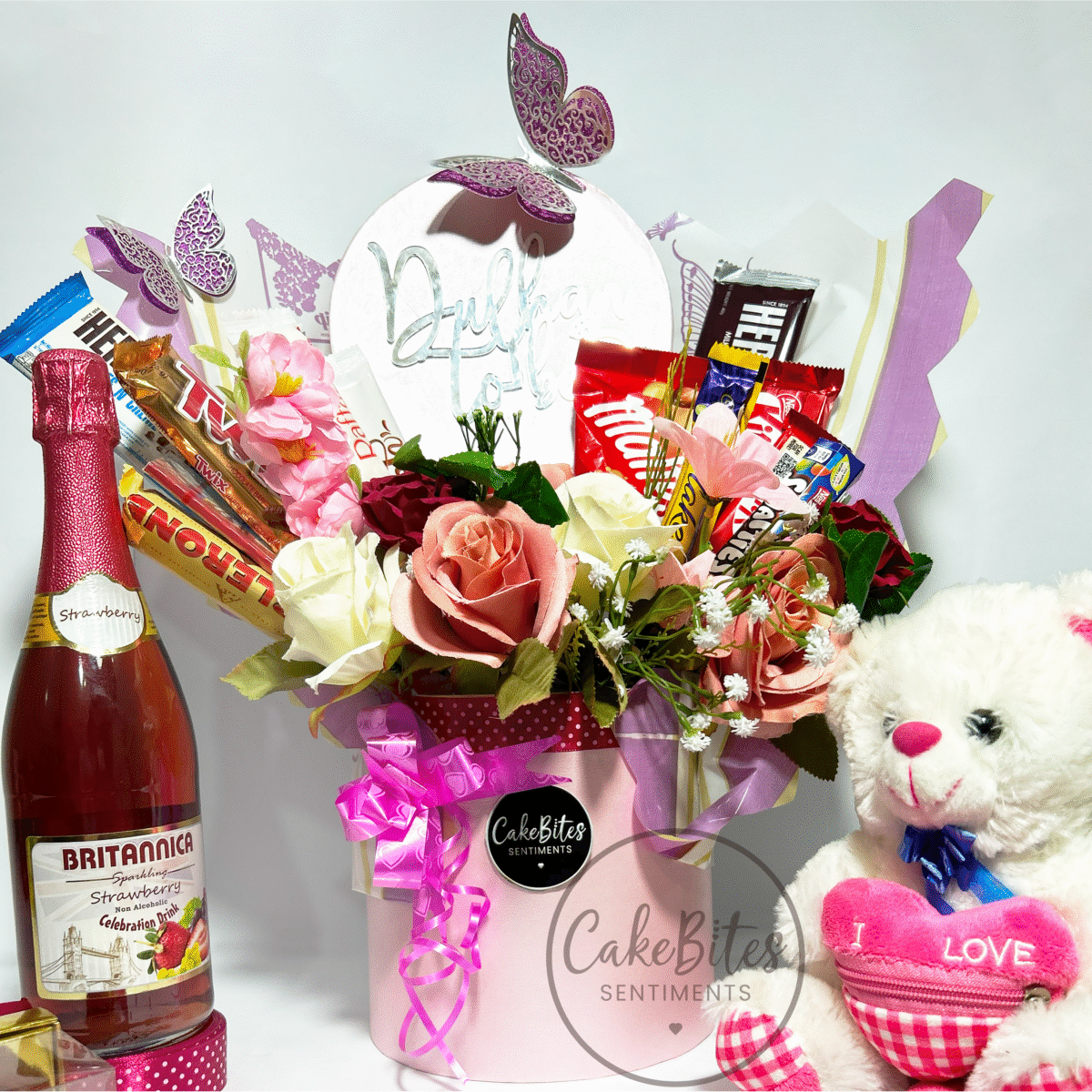 Bridal Blush Box – For Her Special Day