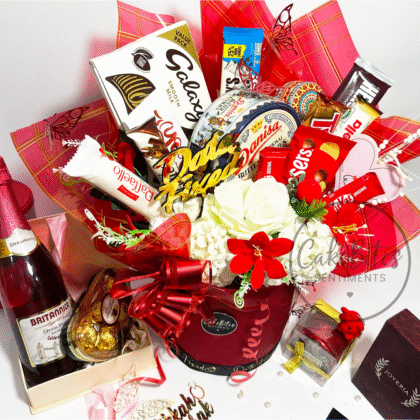 Love Locked Box – The Moment Begins