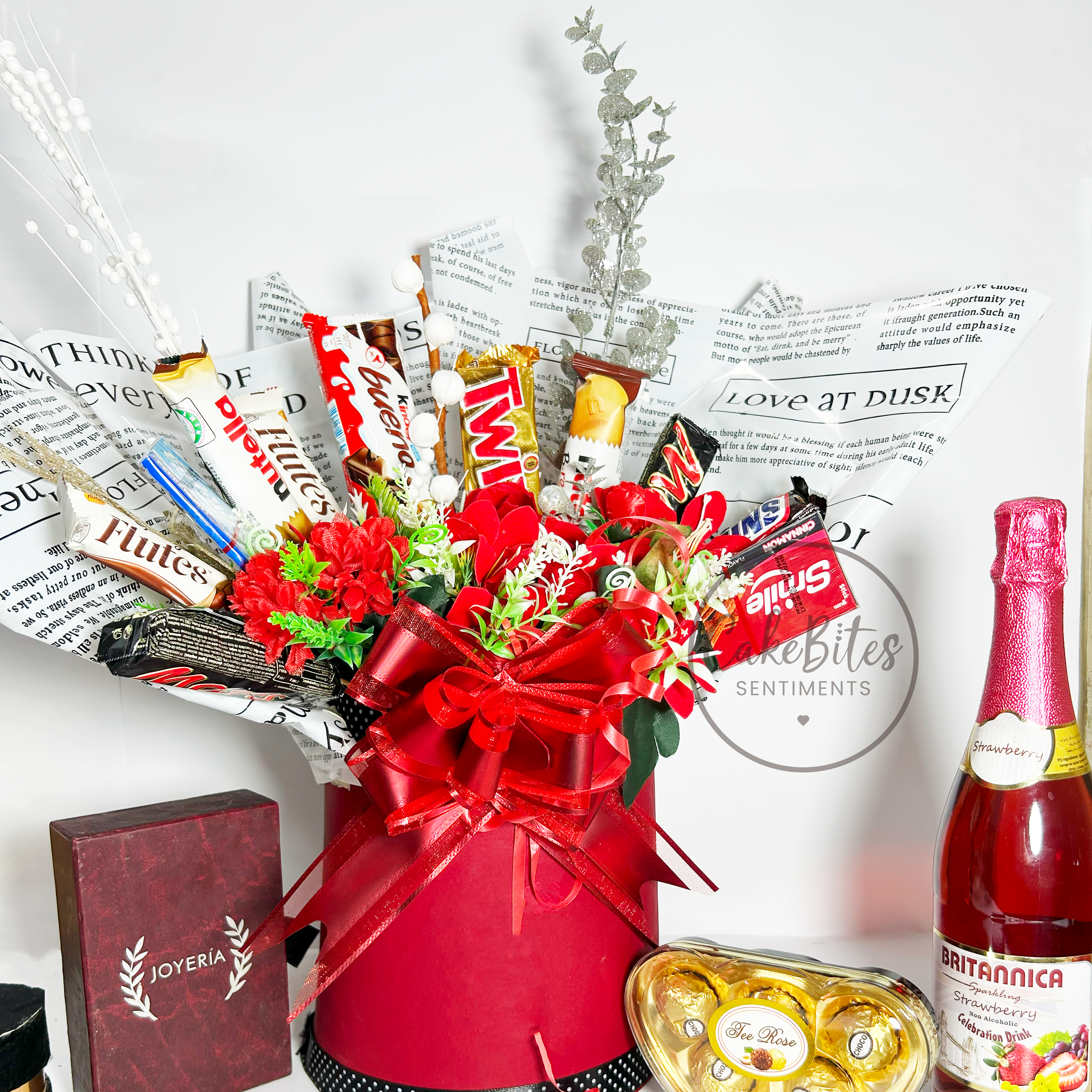 Signature Surprise Box – Timeless Gifting