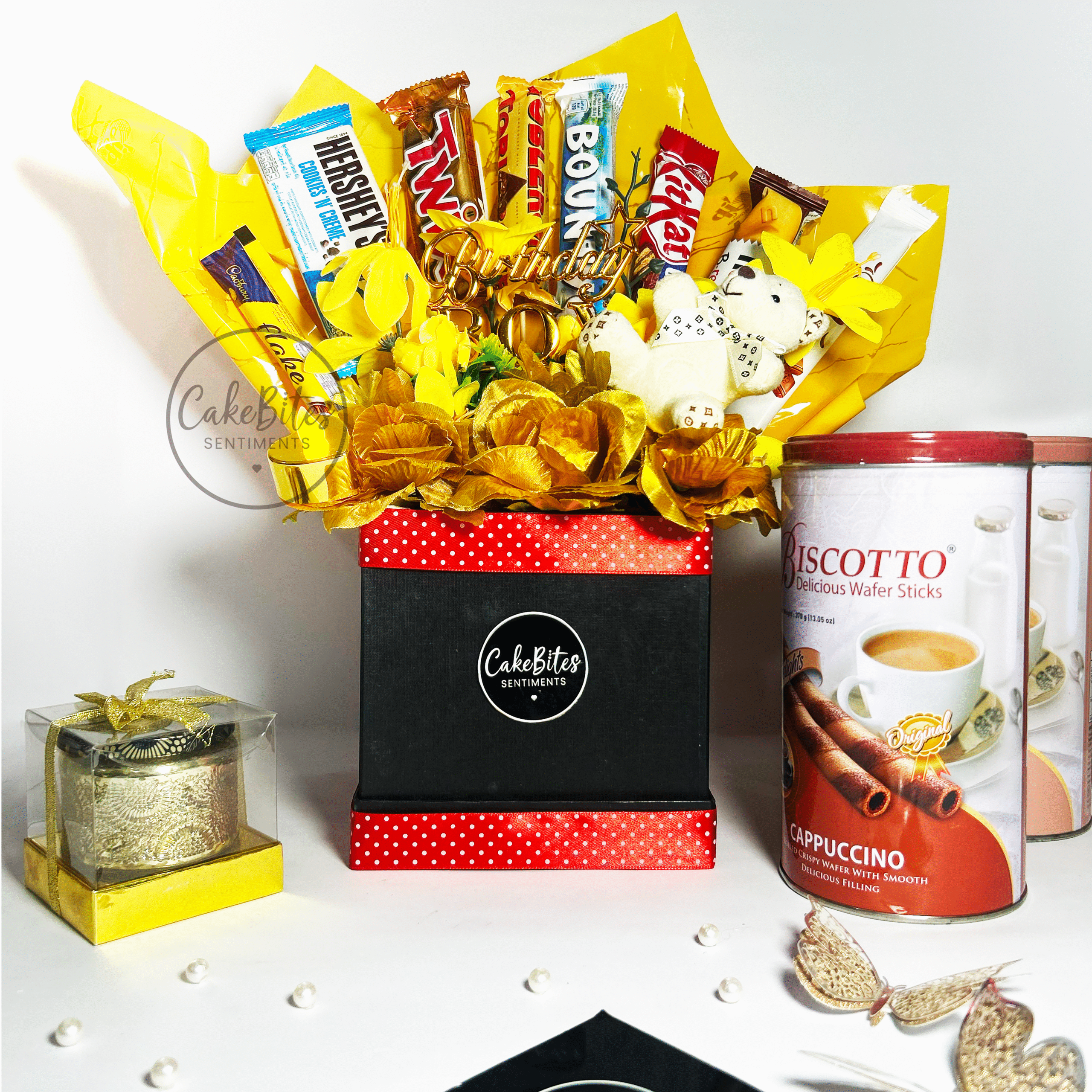 Hero of the Day Box – For the Birthday Boy
