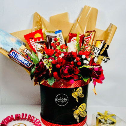 Elegant Moments Box – Celebrate the Years