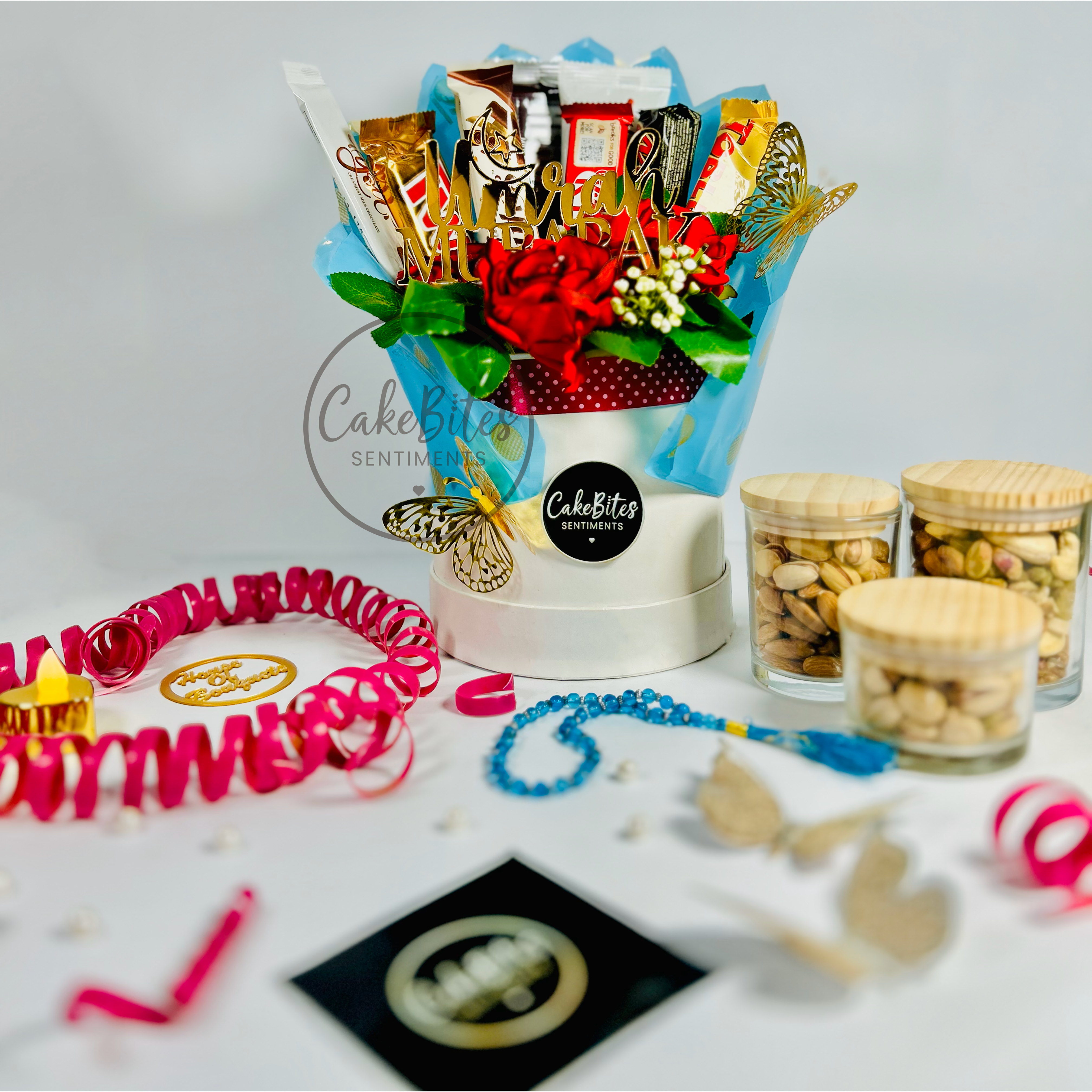 Sacred Bond Box – For the Nikkah Day