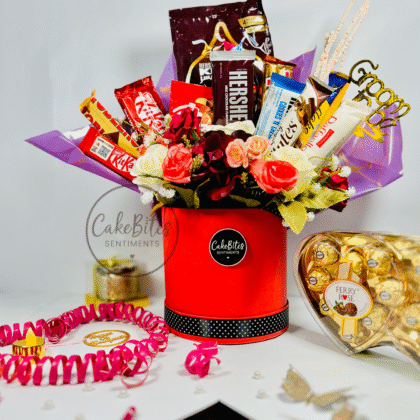Here Comes the Groom – Celebration Begins