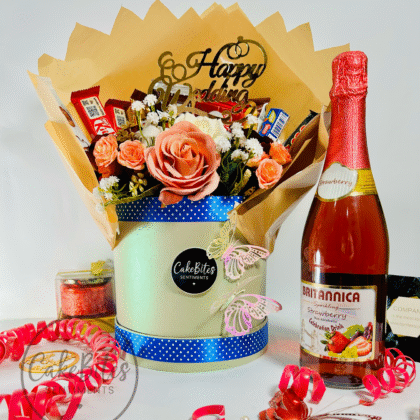 Happily Ever After Box – Elegant Wedding Vibes