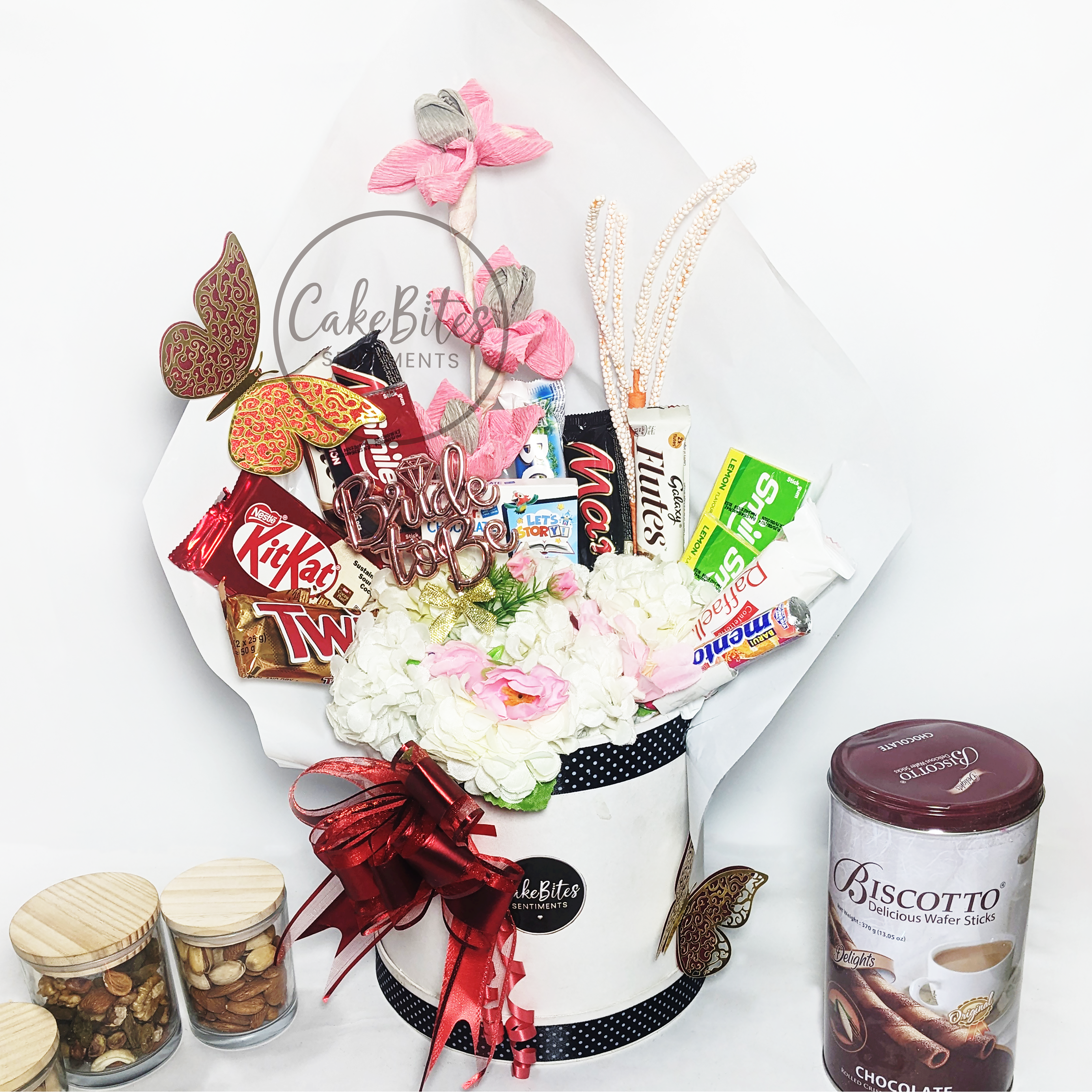 The Bride's Day – Soft & Beautiful Gift