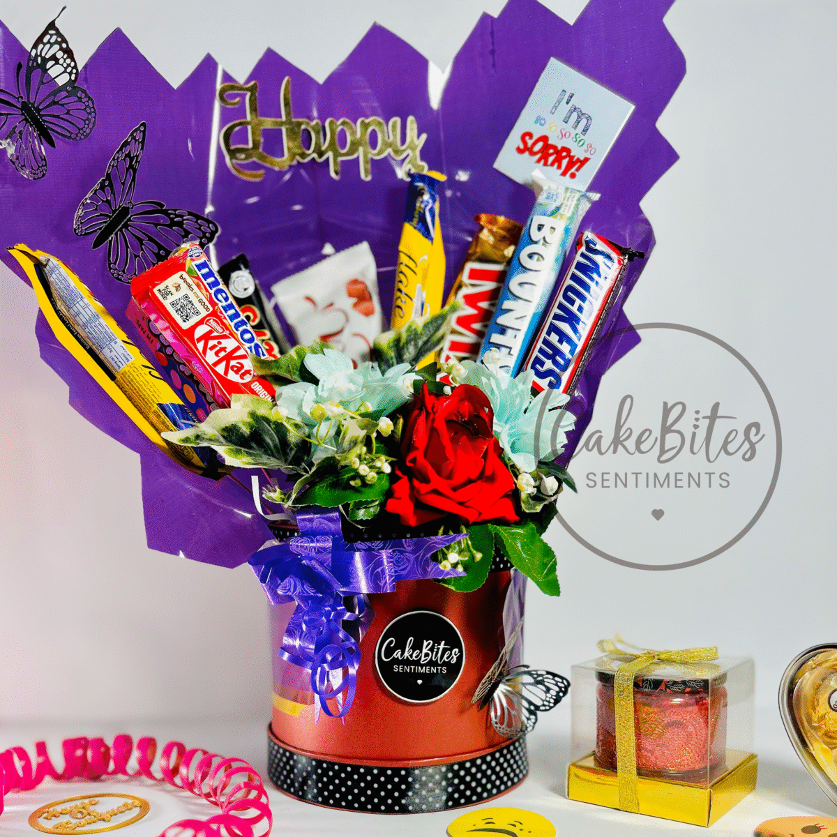 Happiness Inside – Minimal and Joyful