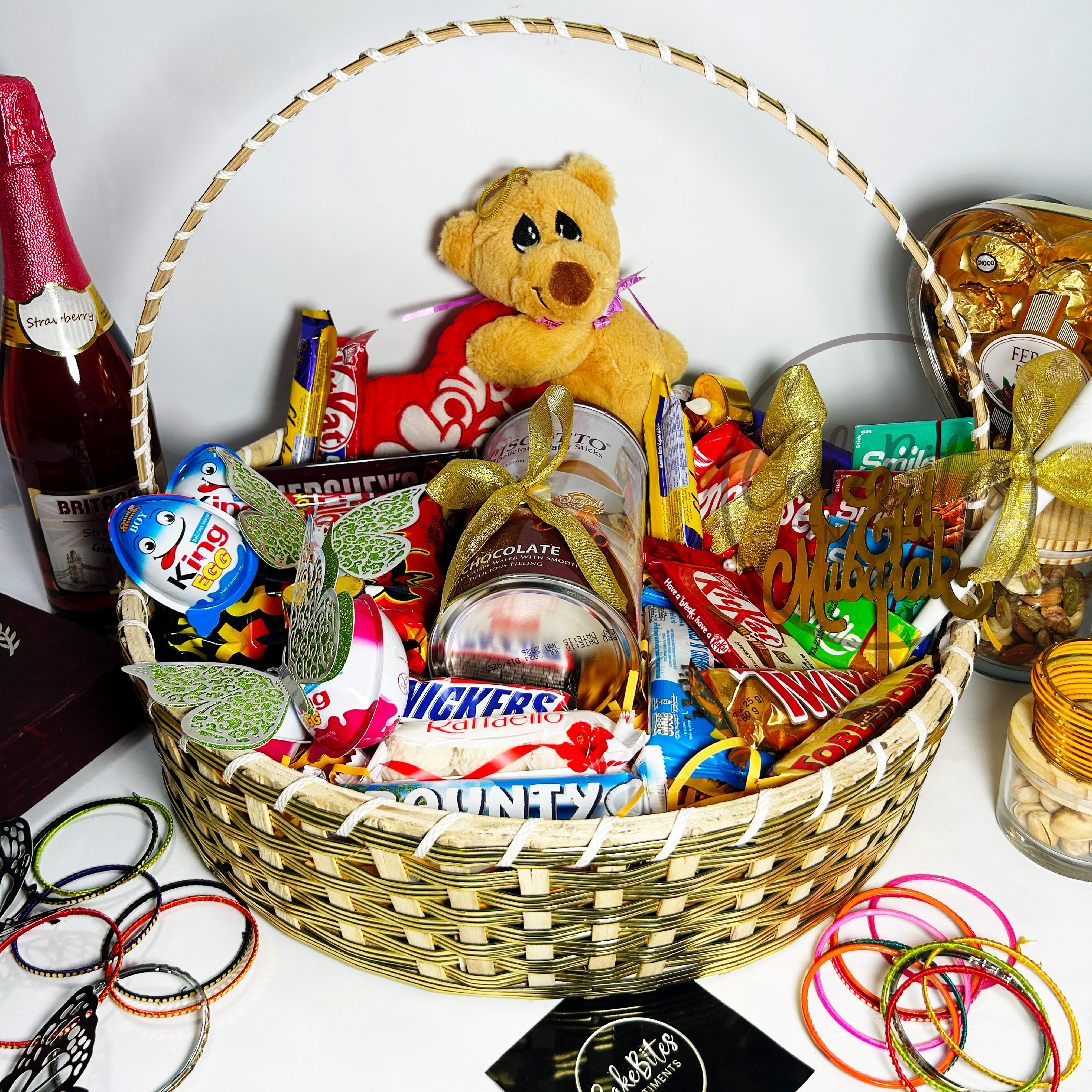 Family Size Eid Gift Hamper
