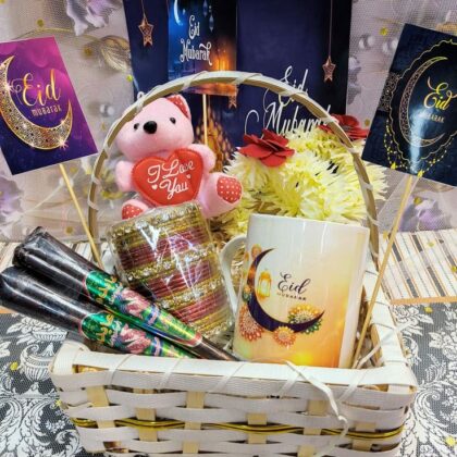 Nikkah Glow Hamper for Bride Essentials