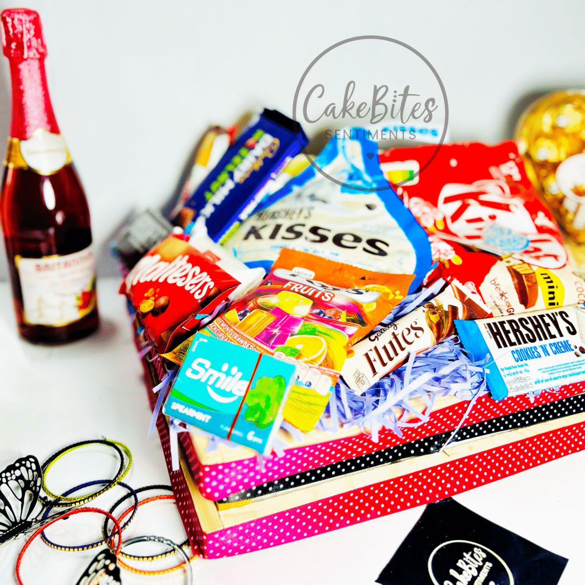 Colorful Celebration Hamper for Eid