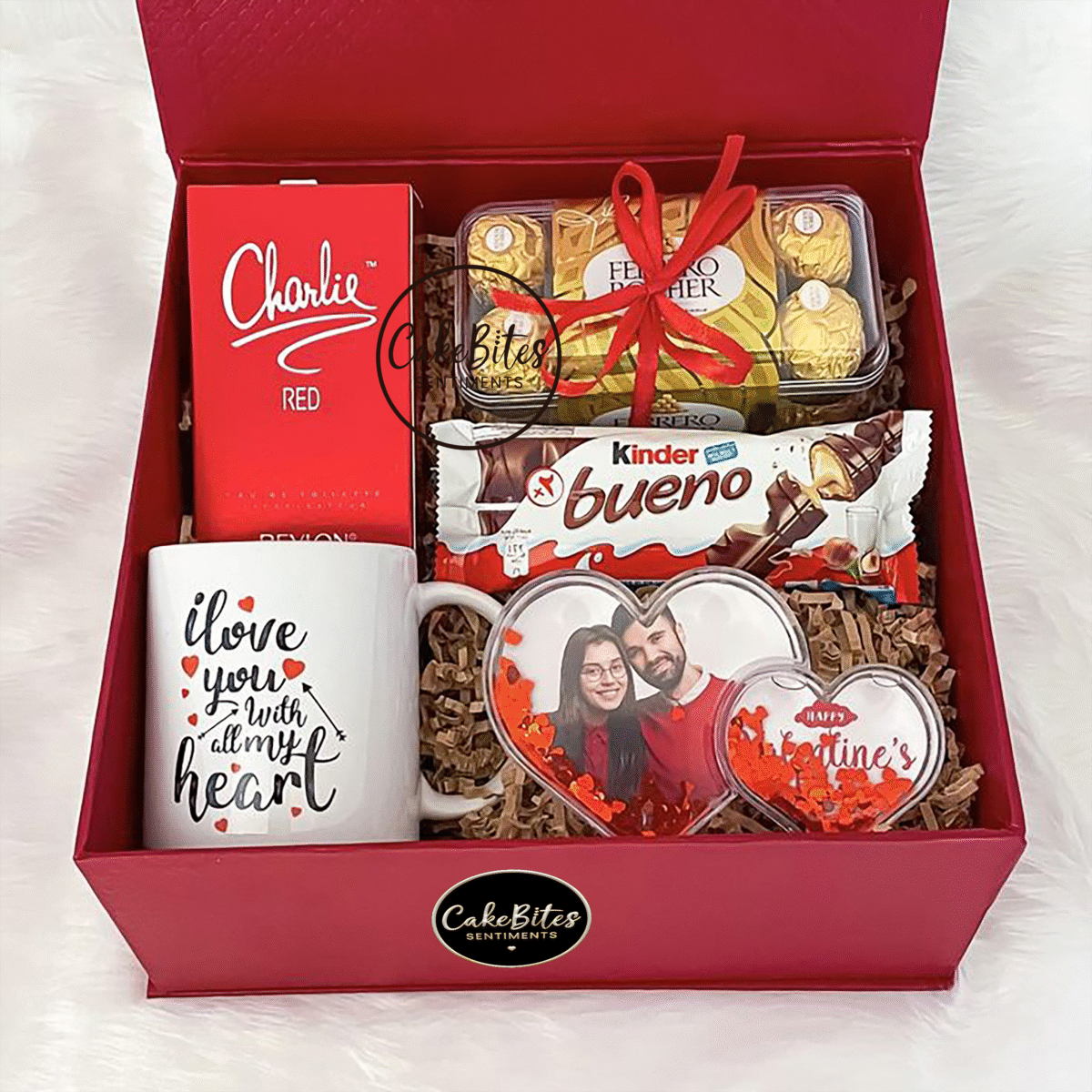 Endless Love Mug Hamper – Romantic Gifting