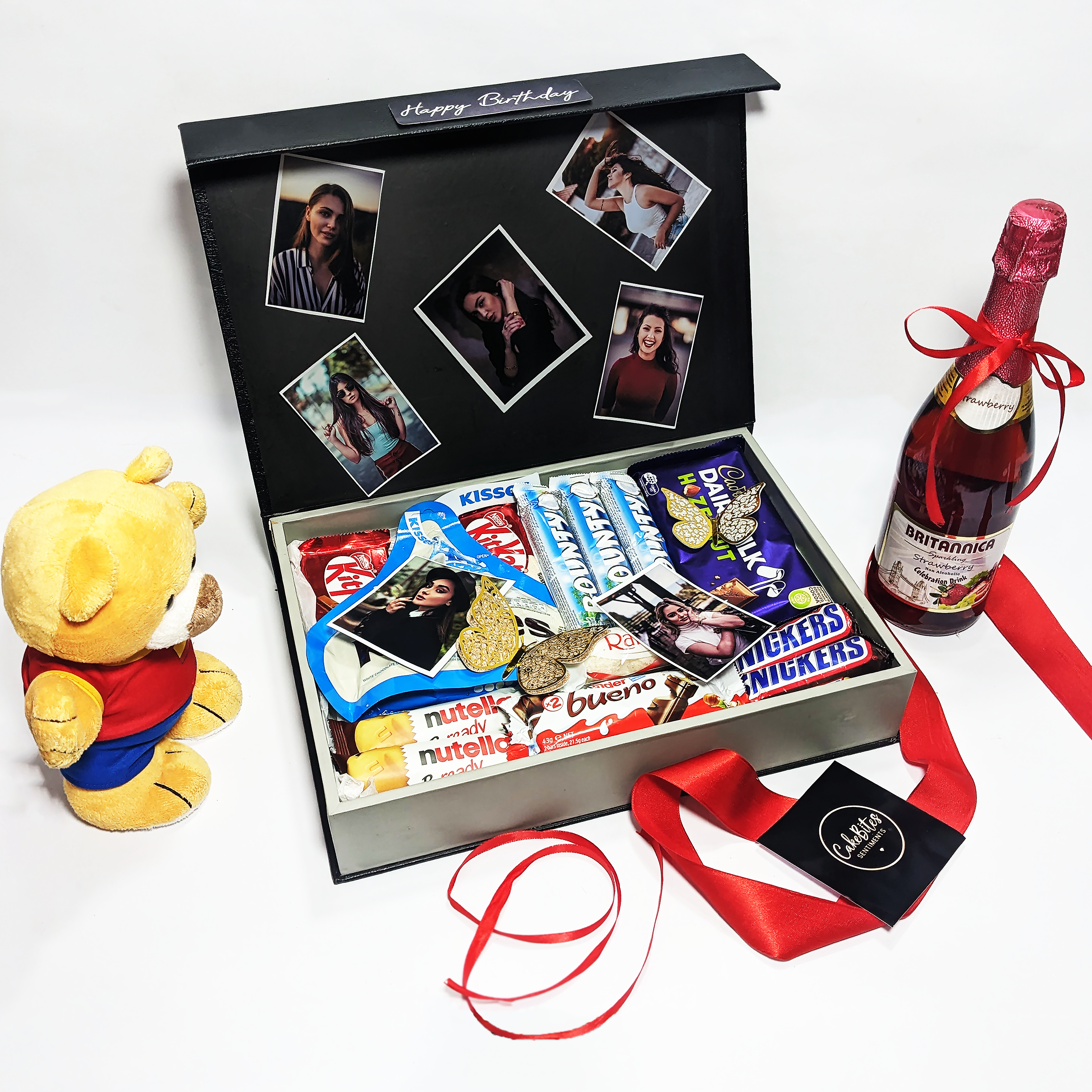 Birthday Bash Hamper – Bright & Fun Gift