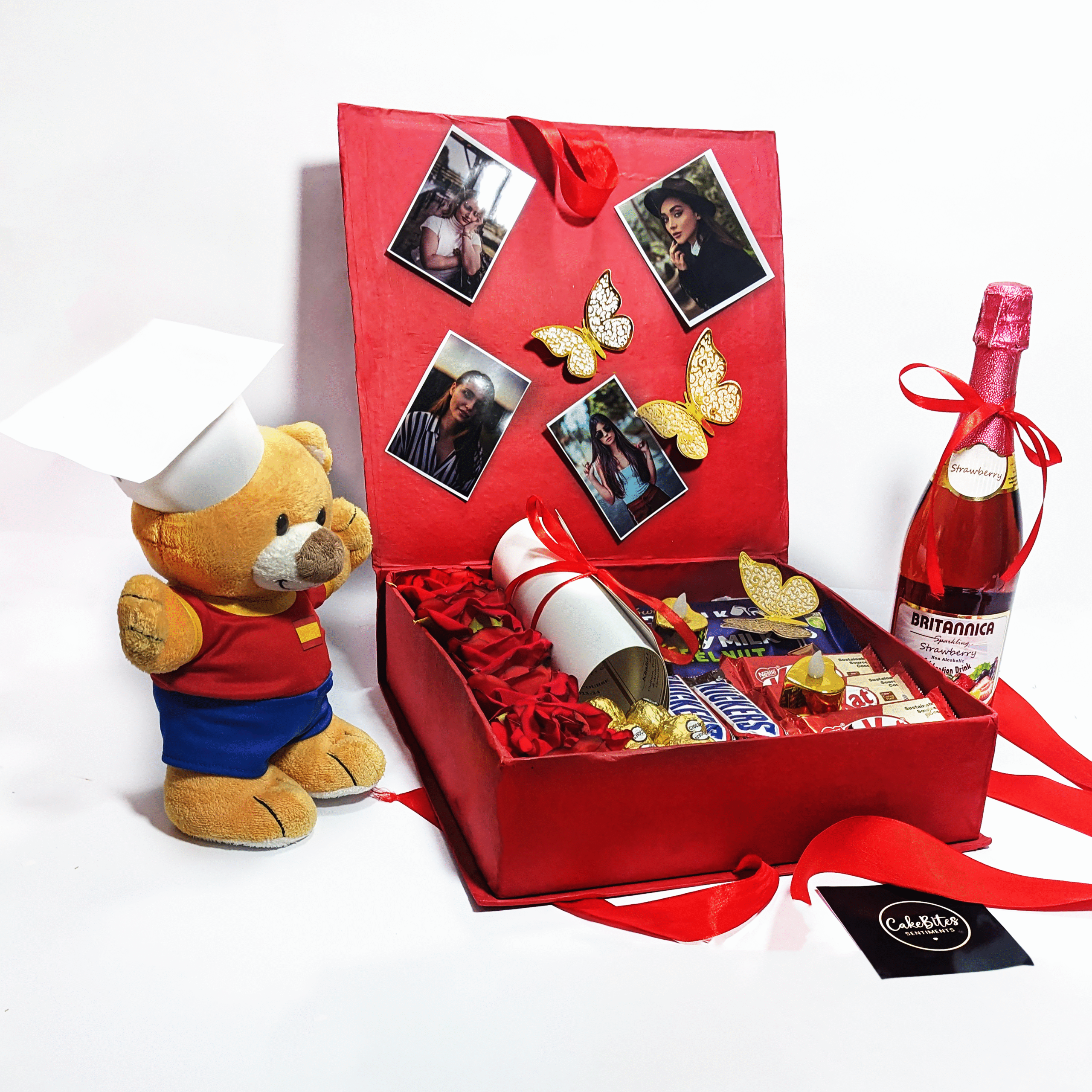 All My Love – Keepsake Romance Gift