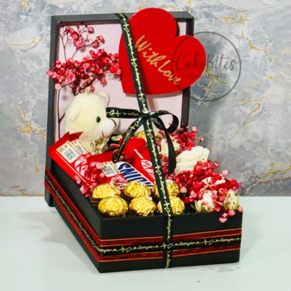 With Love Always – Teddy & Treat Edition