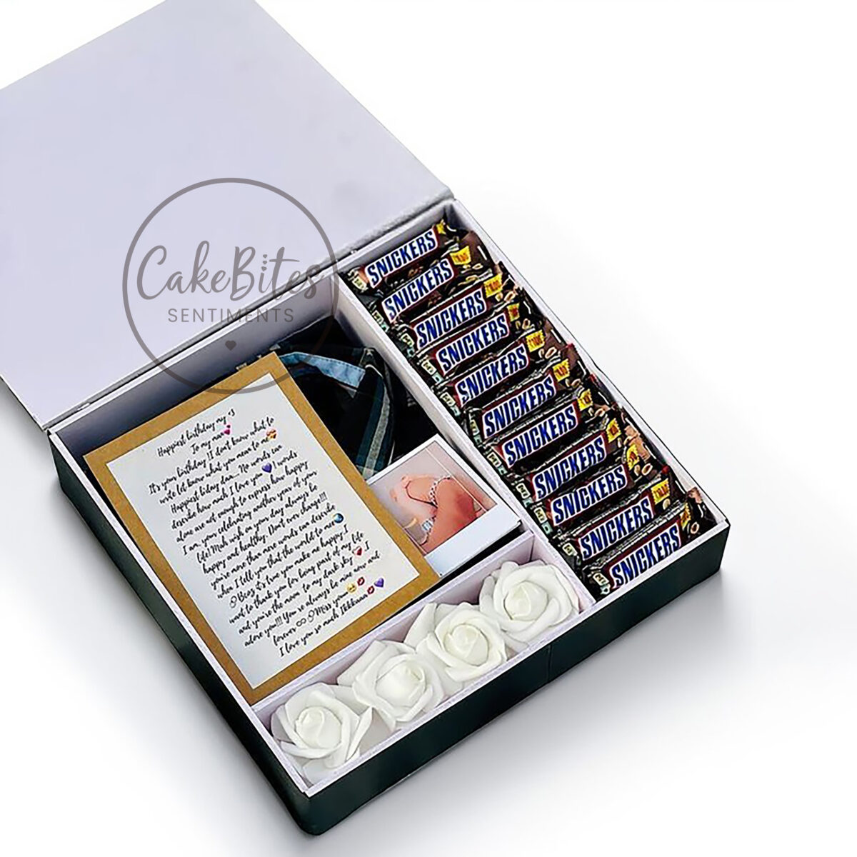 Timeless Connection – Prayer & Treat Hamper