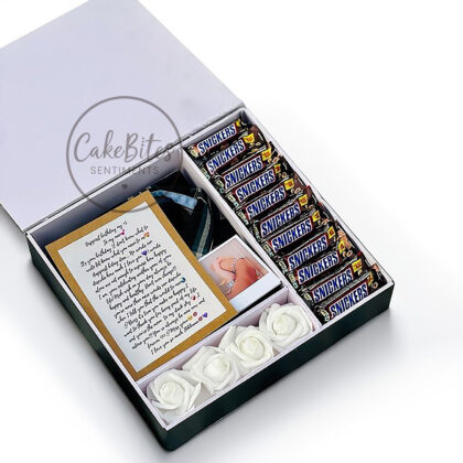 Timeless Connection – Prayer & Treat Hamper
