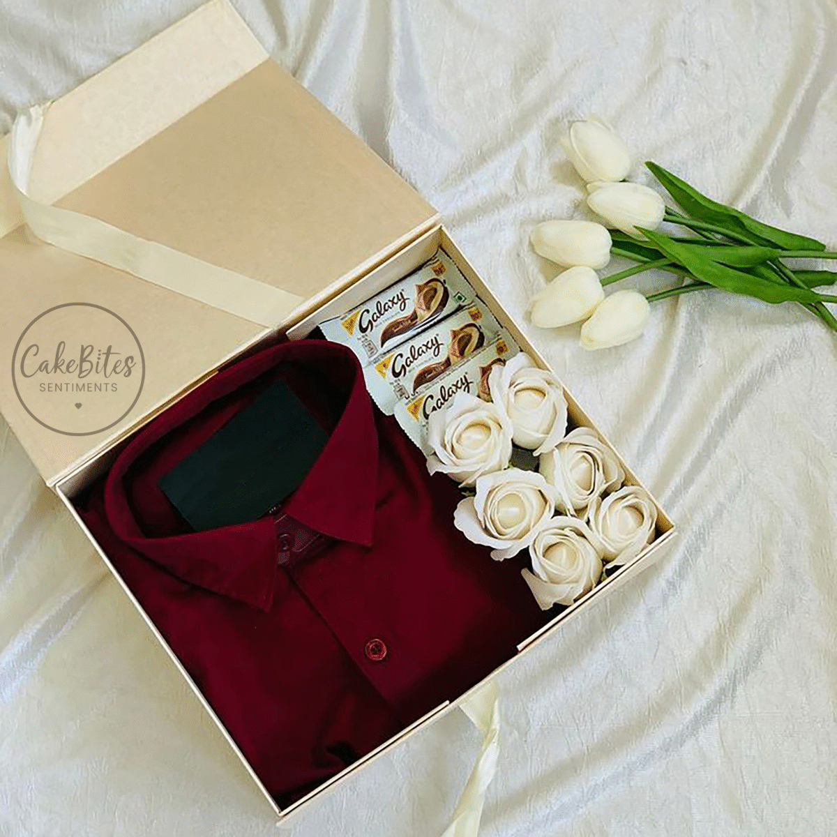 Groomed Essentials Set – Classic Men's Gift