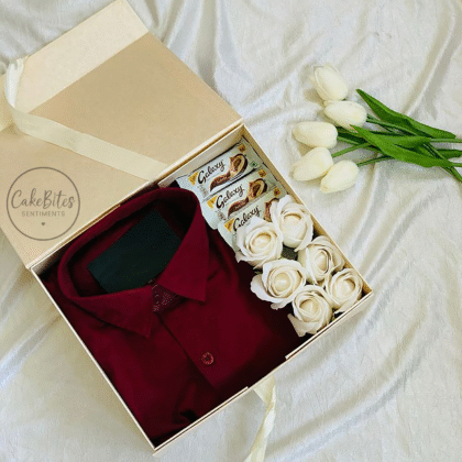 Groomed Essentials Set – Classic Men's Gift