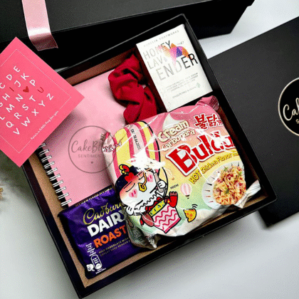 Love Note Hamper – Thoughtful Everyday Gift