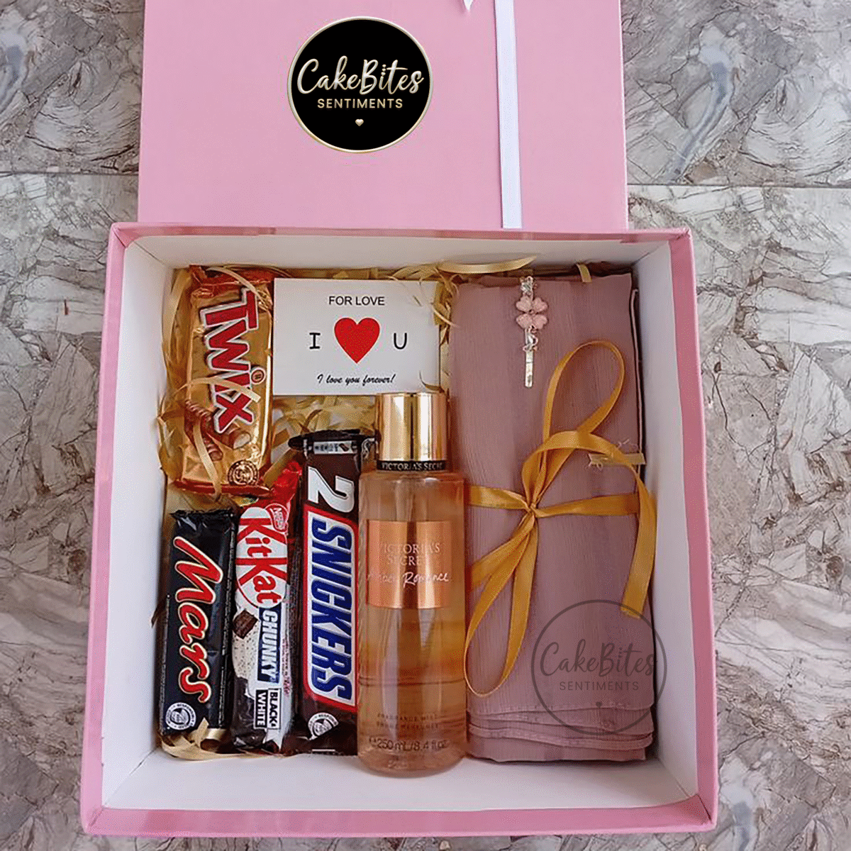 Janu Edition – Heartfelt Romantic Box
