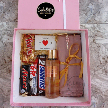 Janu Edition – Heartfelt Romantic Box