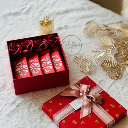 Blush & Mocha Edition – Sweet & Scented